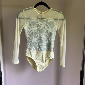 Weissman Showtime Music Box Leotard Only